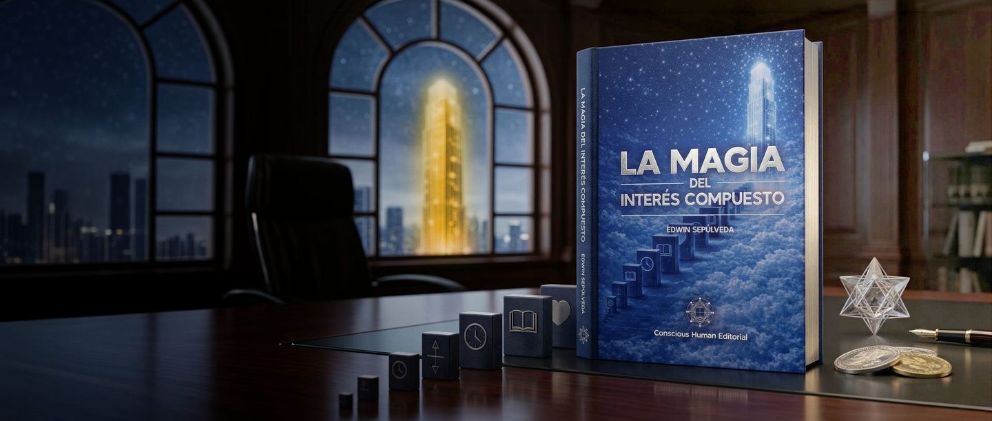 La Magia del Interés Compuesto - 3D